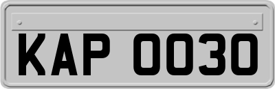 KAP0030