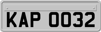 KAP0032