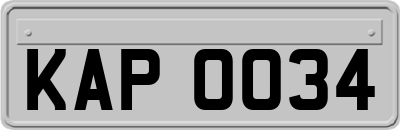 KAP0034