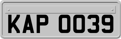 KAP0039