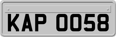 KAP0058