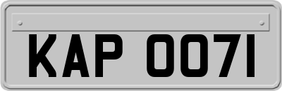 KAP0071