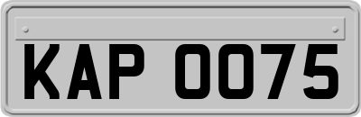 KAP0075