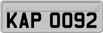 KAP0092