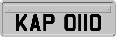 KAP0110