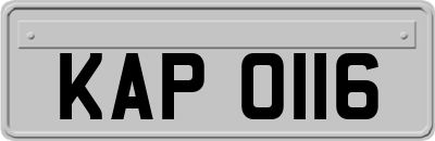 KAP0116