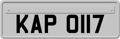 KAP0117