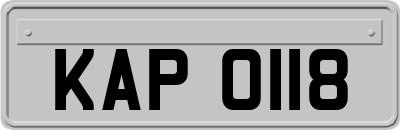 KAP0118