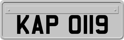KAP0119