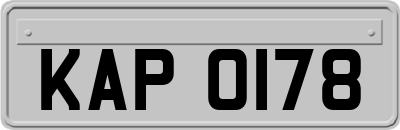 KAP0178