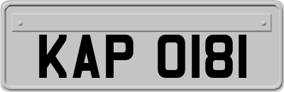 KAP0181