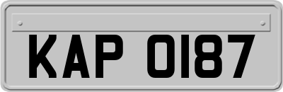 KAP0187