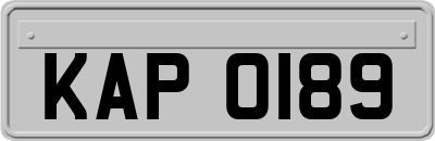 KAP0189