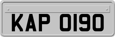 KAP0190