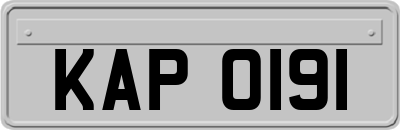 KAP0191