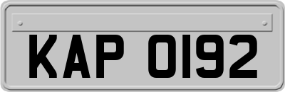 KAP0192