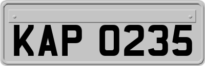 KAP0235