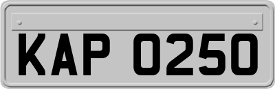 KAP0250