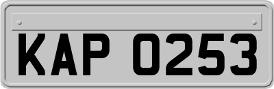 KAP0253