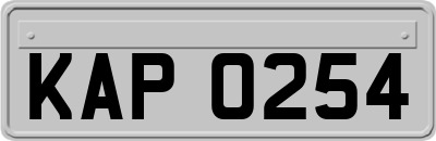 KAP0254