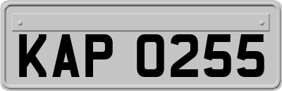 KAP0255