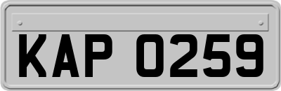 KAP0259