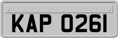 KAP0261