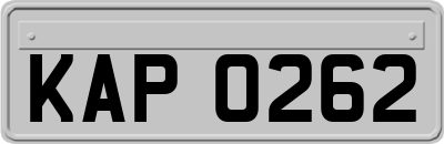 KAP0262
