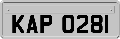 KAP0281