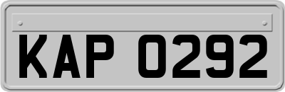 KAP0292
