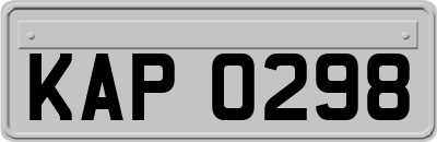 KAP0298