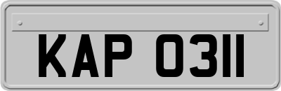 KAP0311