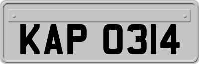 KAP0314
