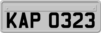 KAP0323