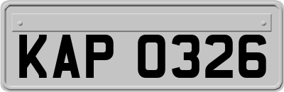 KAP0326