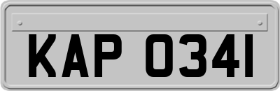 KAP0341
