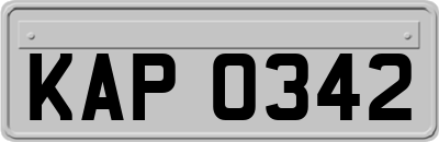 KAP0342