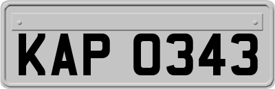 KAP0343