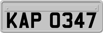 KAP0347