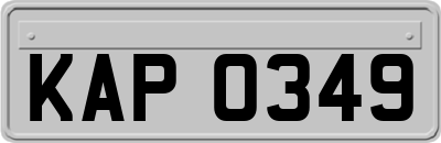 KAP0349