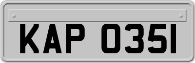 KAP0351