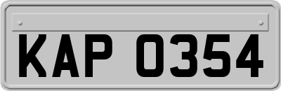 KAP0354