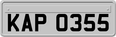 KAP0355