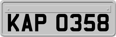 KAP0358