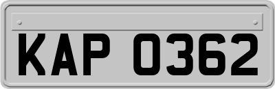 KAP0362