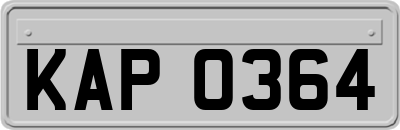 KAP0364