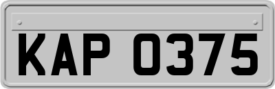 KAP0375