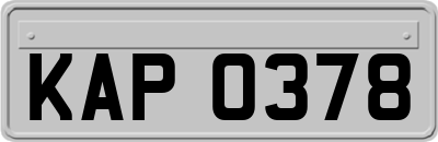 KAP0378