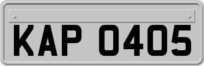 KAP0405