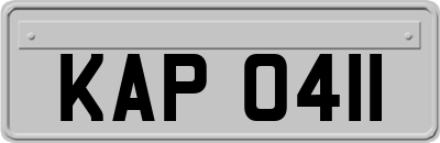 KAP0411